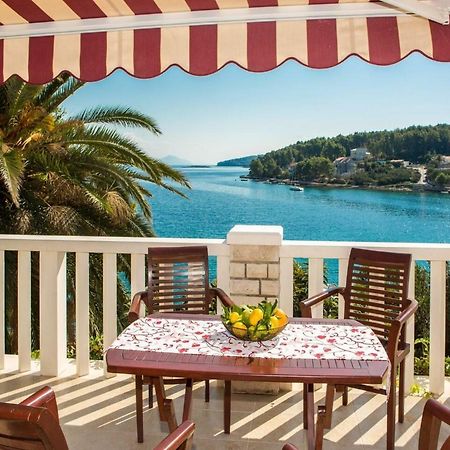 Apartments Villa Diha Korčula Esterno foto
