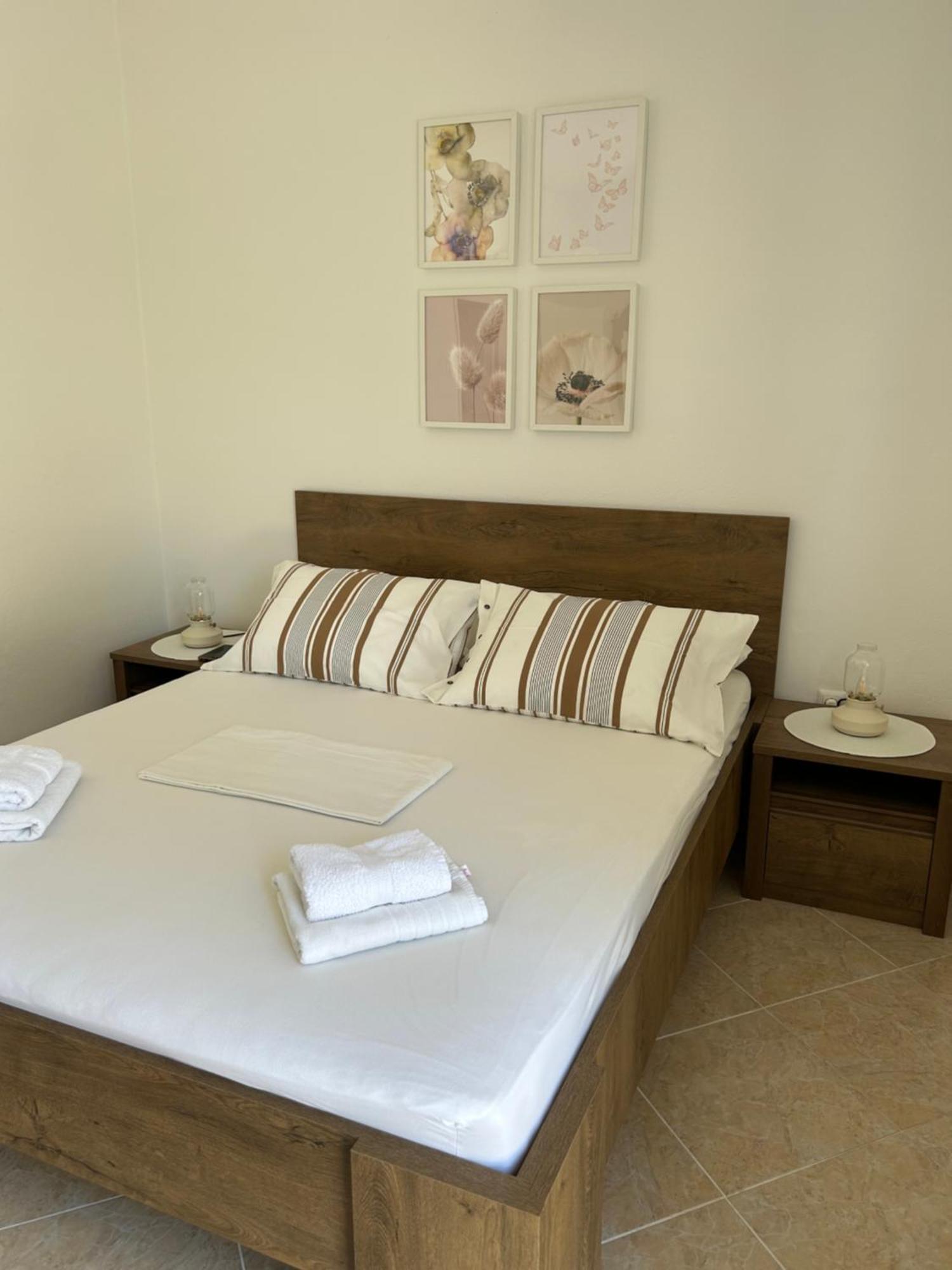 Apartments Villa Diha Korčula Esterno foto