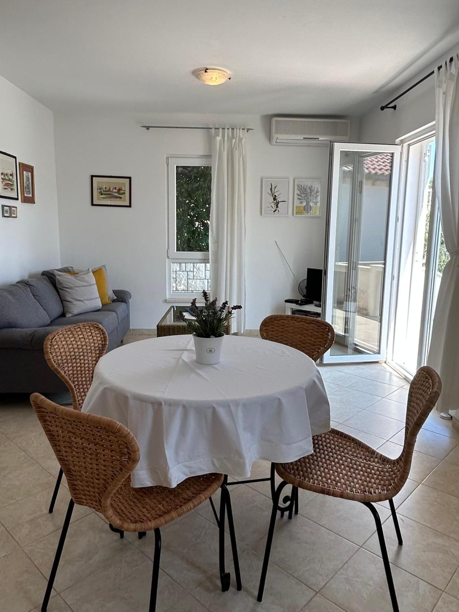 Apartments Villa Diha Korčula Esterno foto