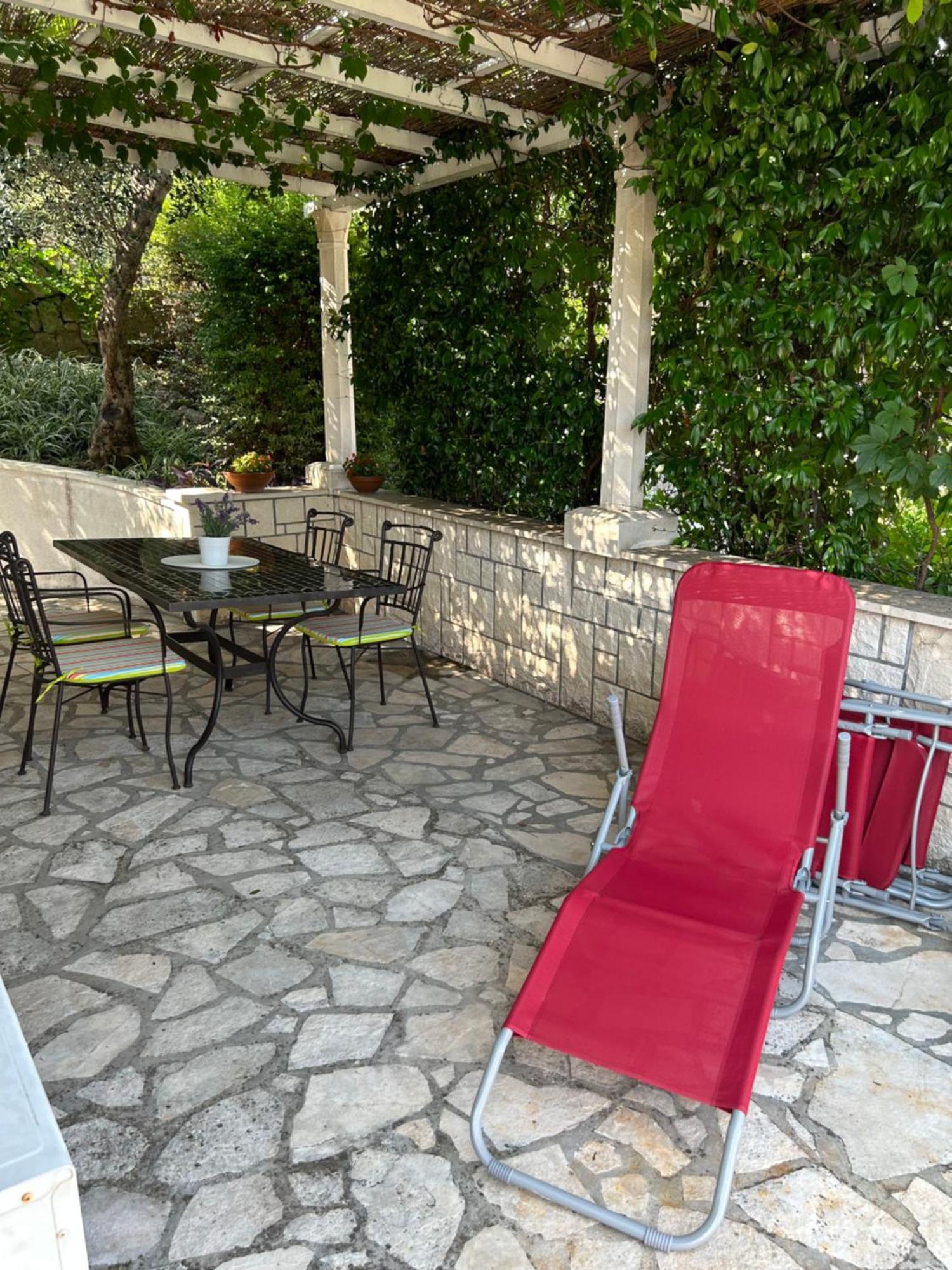 Apartments Villa Diha Korčula Esterno foto
