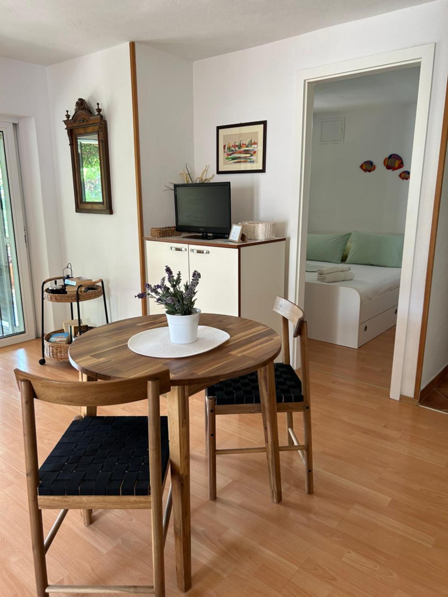 Apartments Villa Diha Korčula Esterno foto
