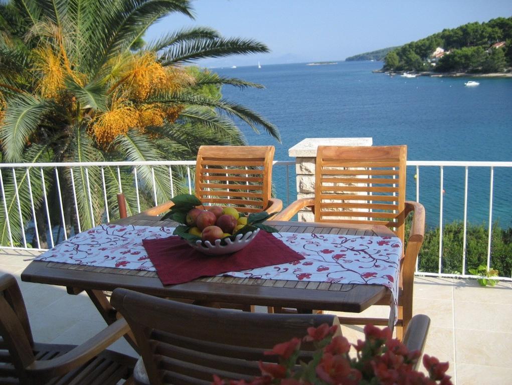 Apartments Villa Diha Korčula Esterno foto
