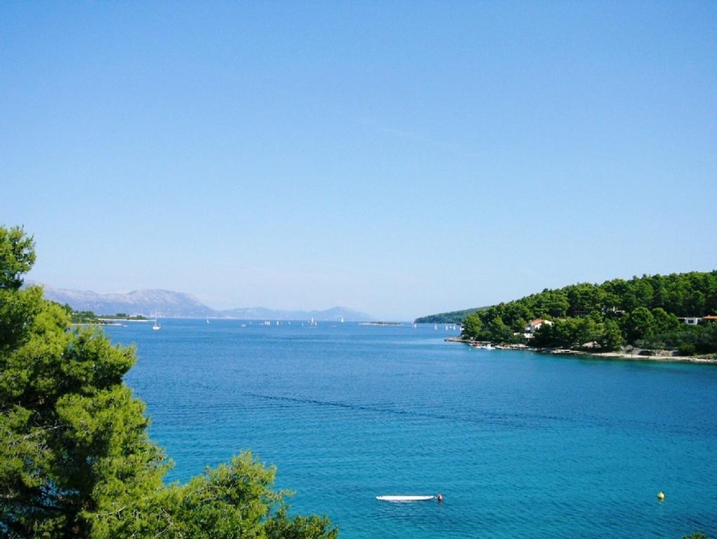 Apartments Villa Diha Korčula Esterno foto