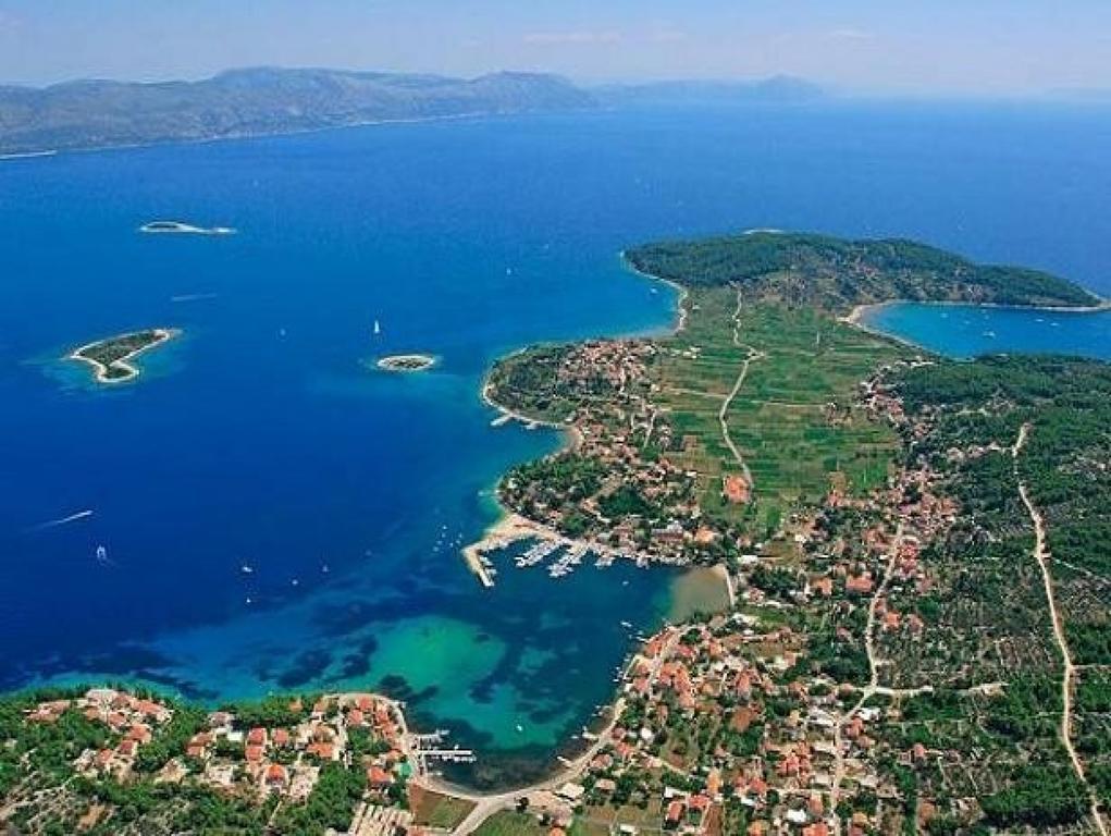 Apartments Villa Diha Korčula Esterno foto