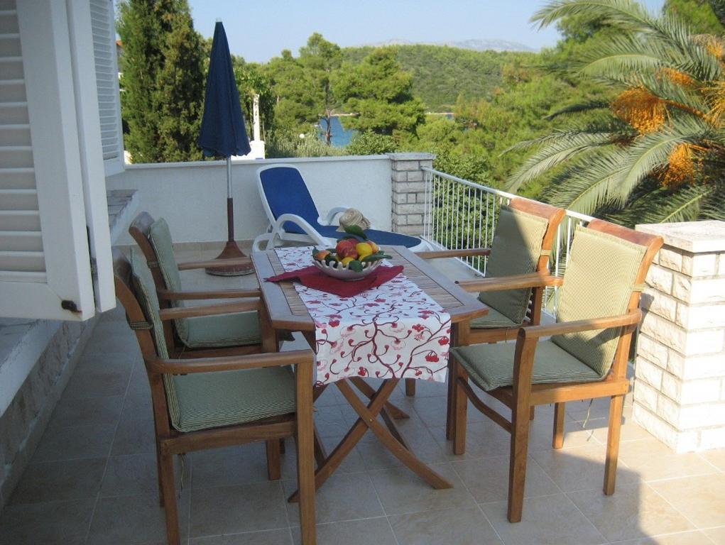 Apartments Villa Diha Korčula Esterno foto