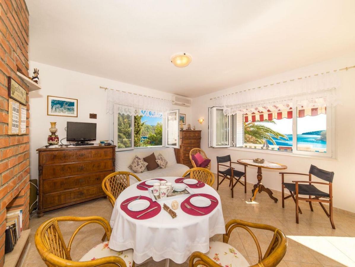Apartments Villa Diha Korčula Esterno foto