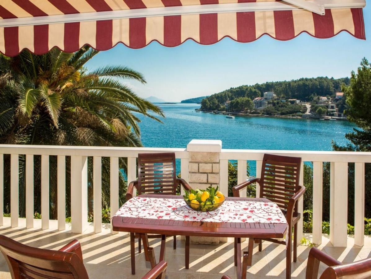 Apartments Villa Diha Korčula Esterno foto