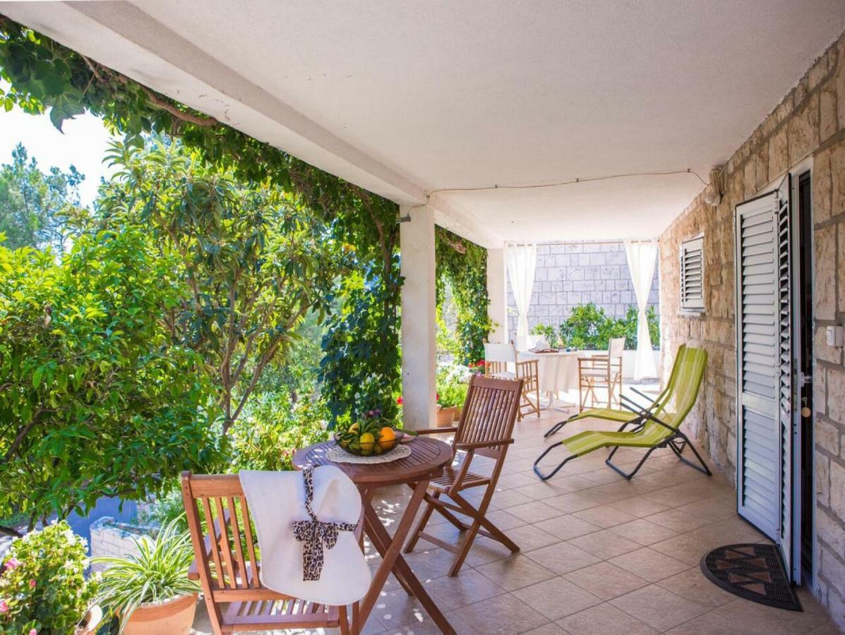 Apartments Villa Diha Korčula Esterno foto