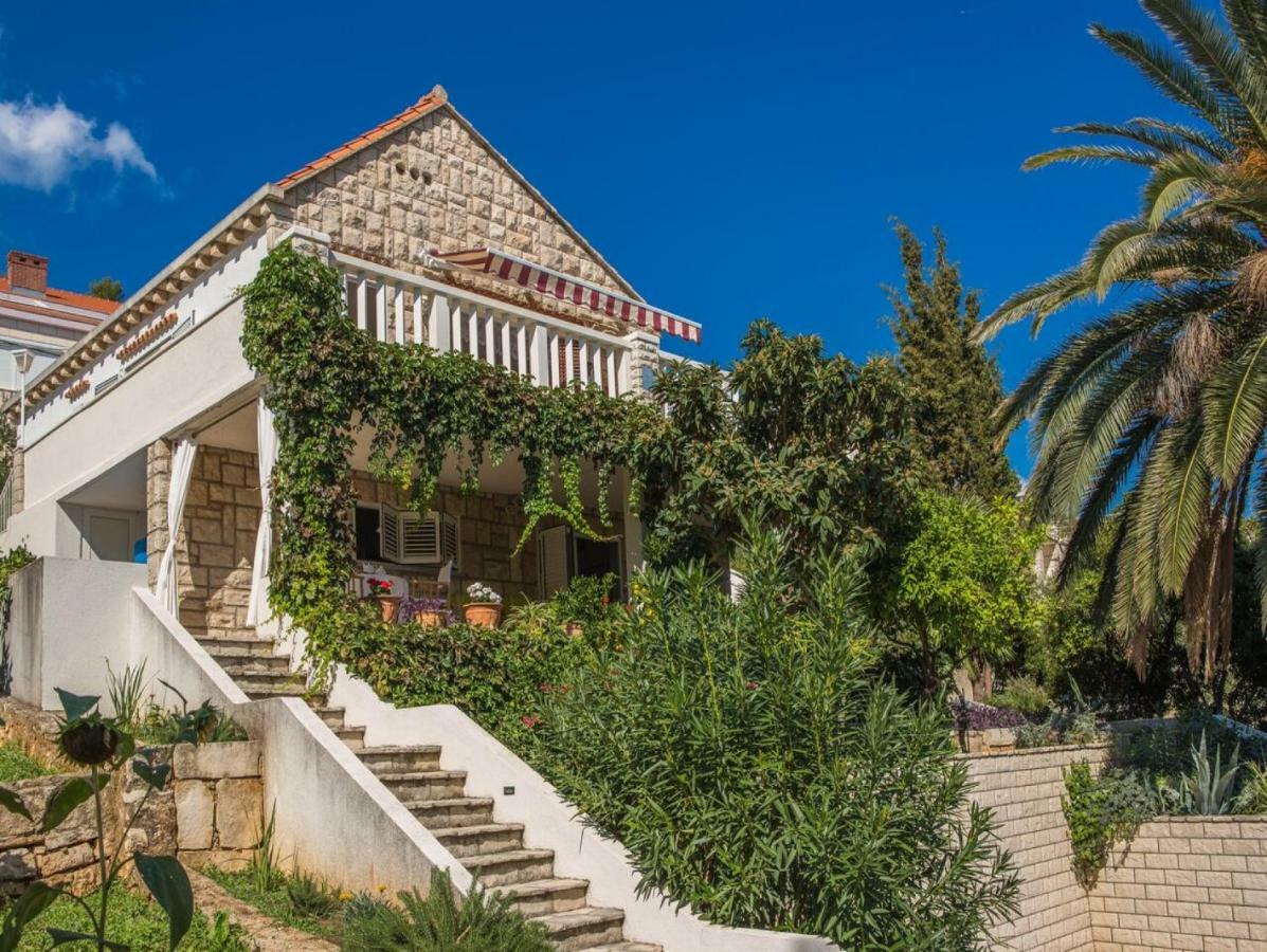 Apartments Villa Diha Korčula Esterno foto