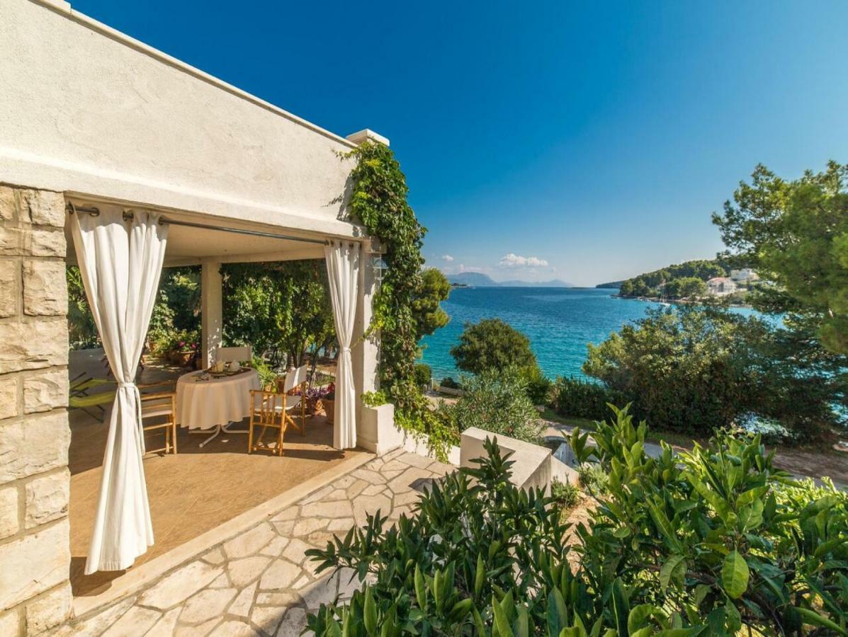 Apartments Villa Diha Korčula Esterno foto