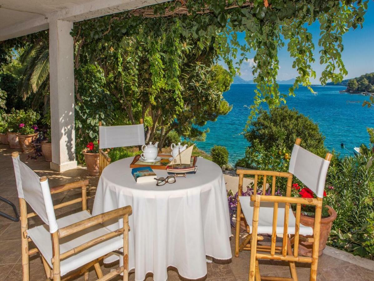 Apartments Villa Diha Korčula Esterno foto