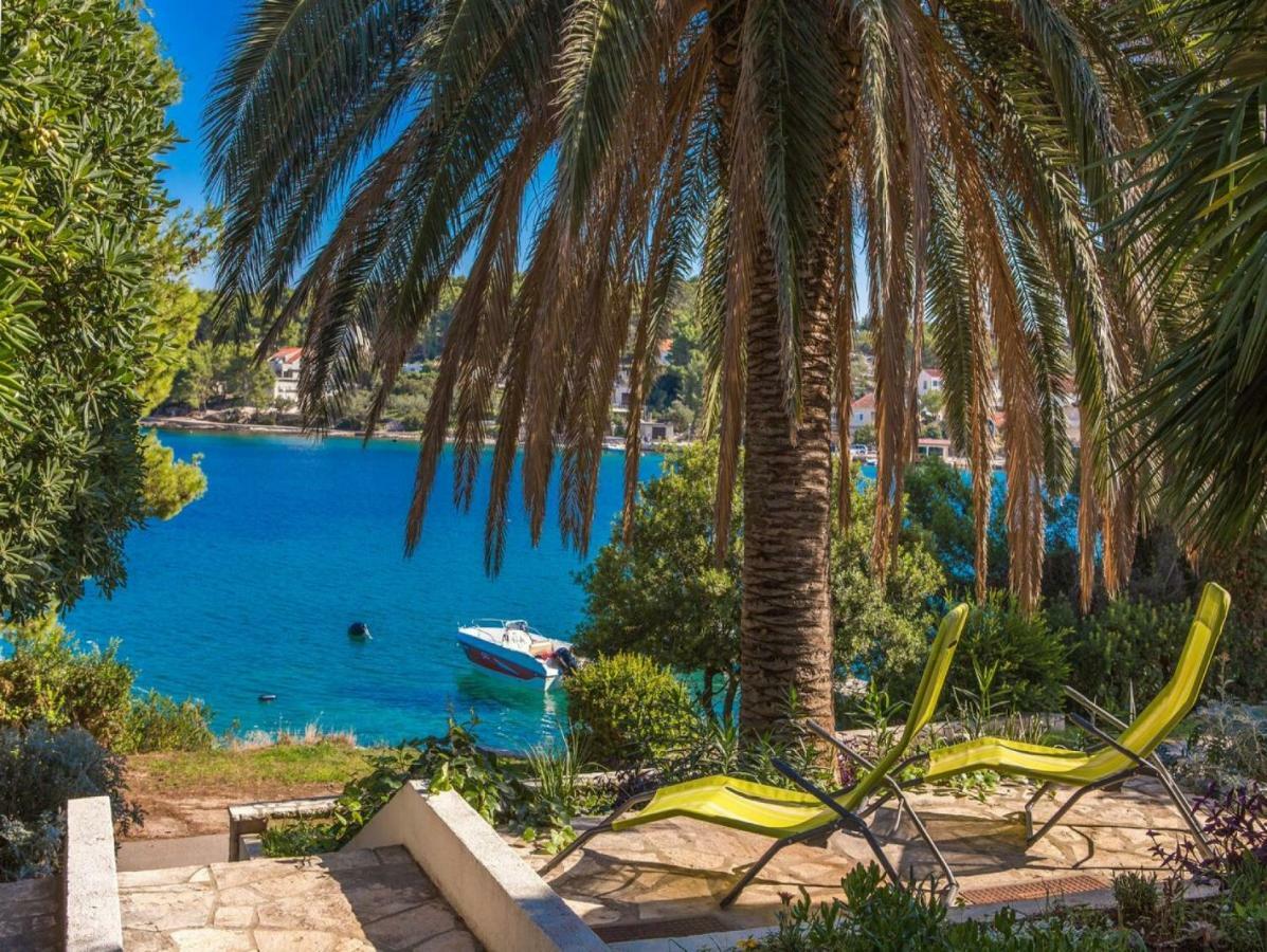 Apartments Villa Diha Korčula Esterno foto