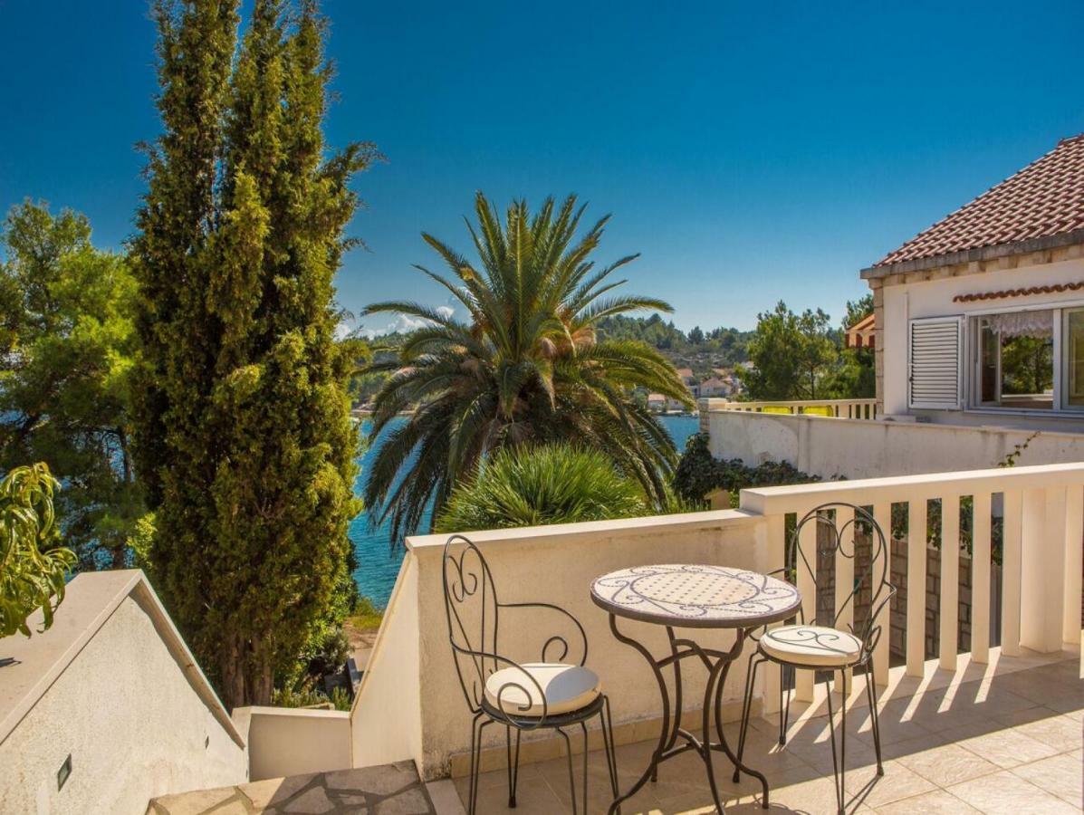 Apartments Villa Diha Korčula Esterno foto
