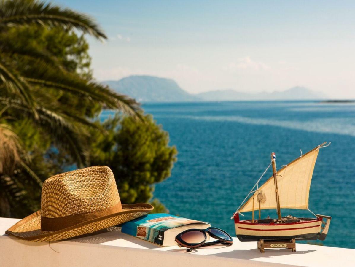 Apartments Villa Diha Korčula Esterno foto
