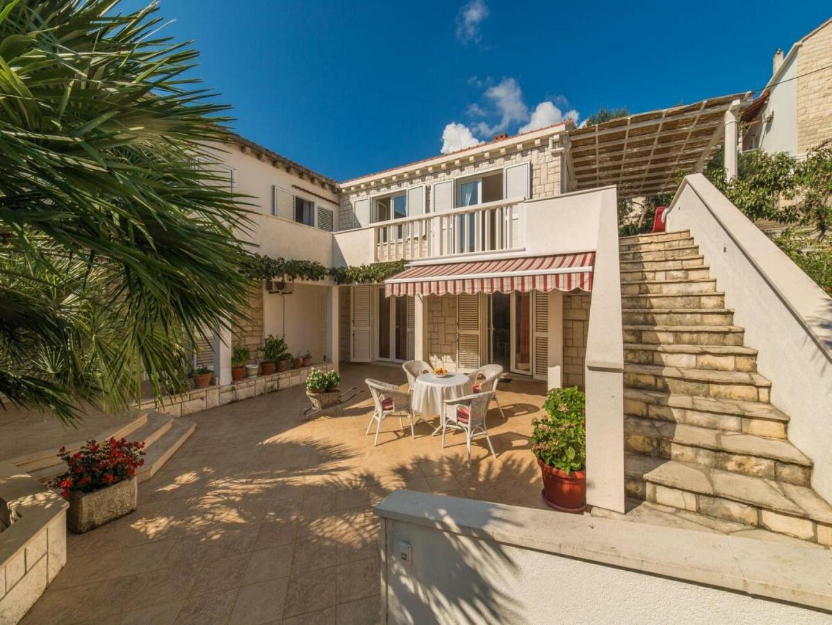 Apartments Villa Diha Korčula Esterno foto