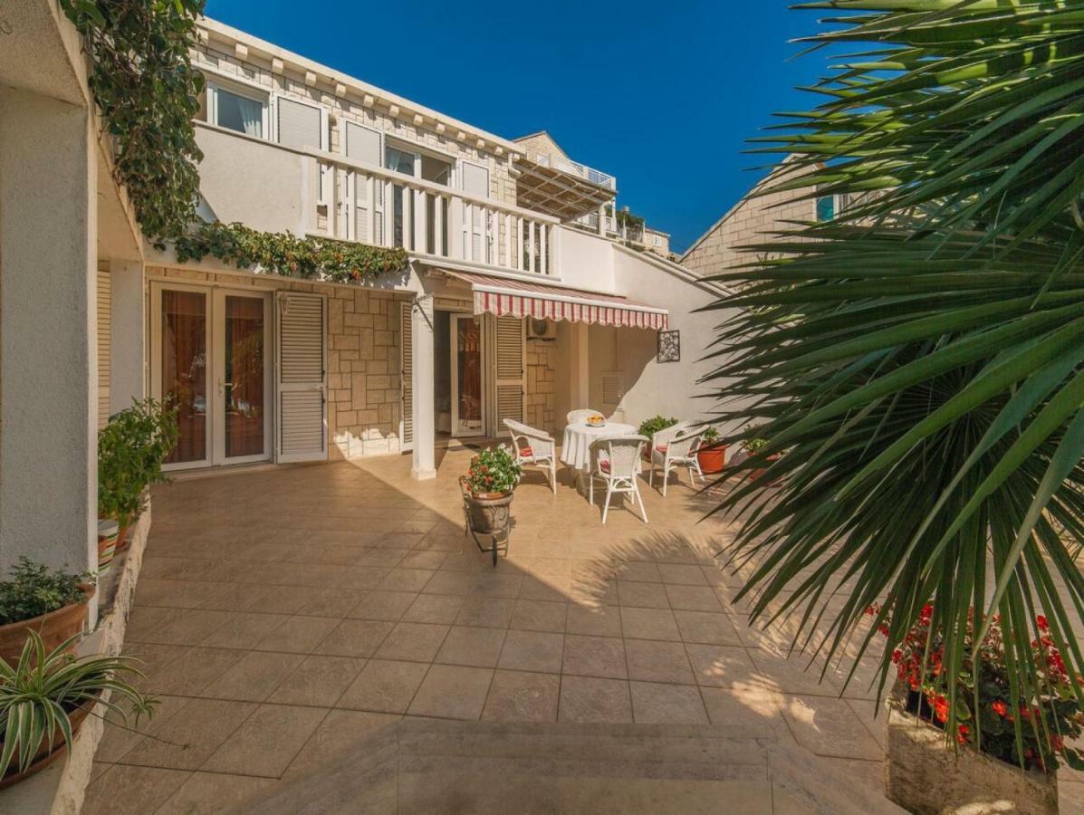 Apartments Villa Diha Korčula Esterno foto