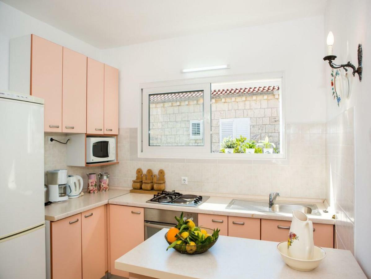 Apartments Villa Diha Korčula Esterno foto