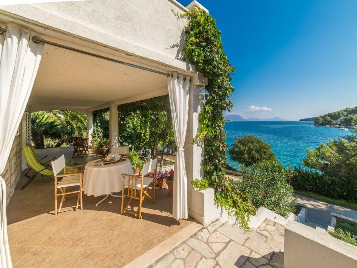 Apartments Villa Diha Korčula Esterno foto