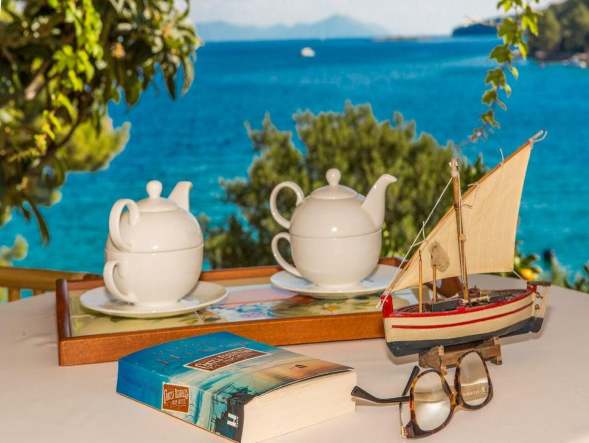 Apartments Villa Diha Korčula Esterno foto